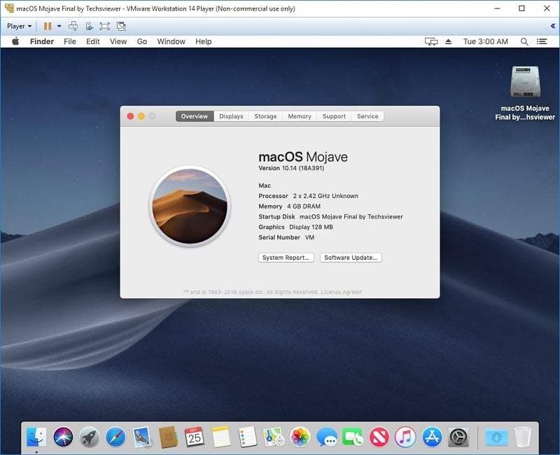mac sierra windows emulator