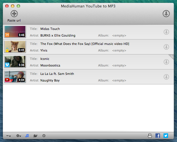 wine for mac youtube to mp3 converter